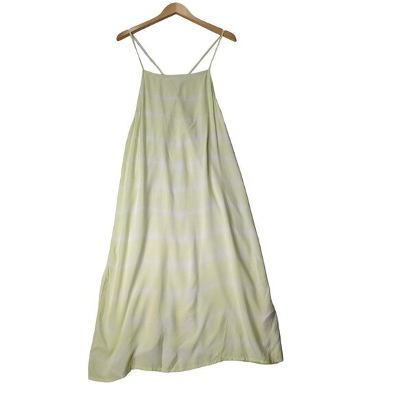 RVCA‎ Dress Womens M Cover Up Island Hopper Tie Dye Lightweight - Picture 2 of 8